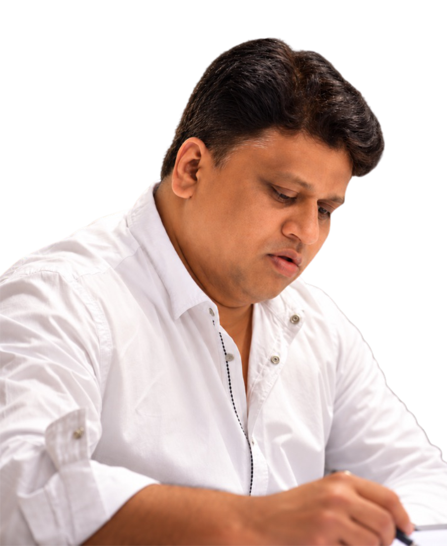 Sensei Ridhish Thakor