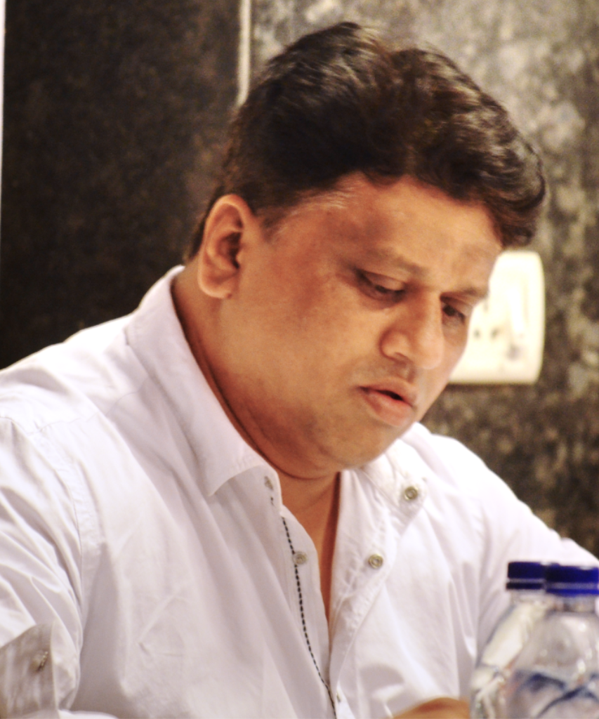 Sensei Ridhish Thakor